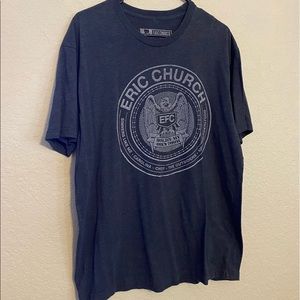 Eric Church Tee